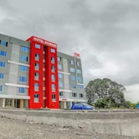 Townhouse Somani Hotel Apta Exterior photo